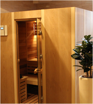 sauna i fitnes - apart hotel k beograd